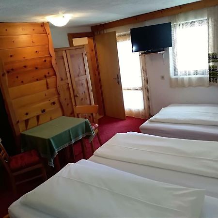 Hotel Garni Alpenrose Ischgl Exterior photo